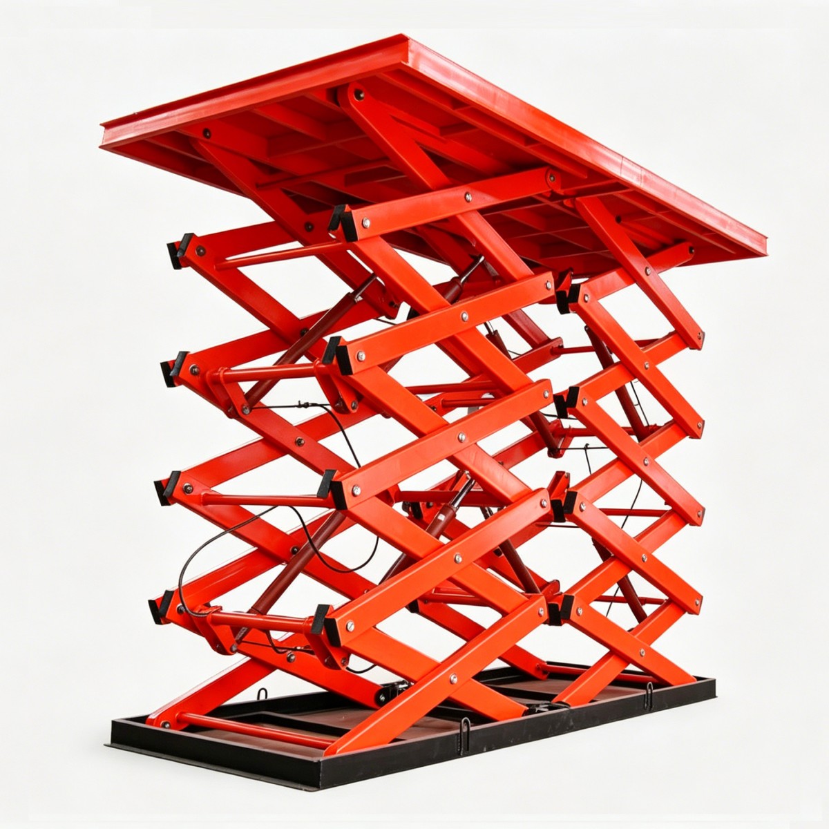 厦门海沧重型固定升降机